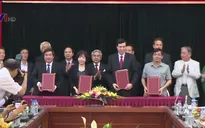 Ký kết Việt - Nhật trong sản xuất nông - lâm - ngư nghiệp