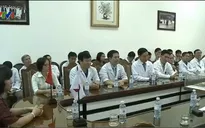 Ký kết ứng dụng tế bào gốc trong chấn thương cột sống