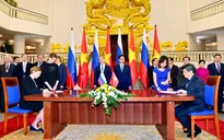 Tăng cường hợp tác đầu tư Việt Nam - Liên bang Nga