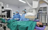 Bệnh viện Bãi Cháy tiếp nhận thành công kỹ thuật tim mạch can thiệp