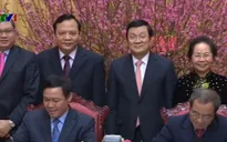 Văn phòng Chủ tịch nước tăng cường hợp tác với Ban Kinh tế Trung ương và các cơ quan của Quốc hội