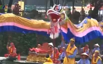 Khai mạc Lễ hội truyền thống Thánh Quý Minh Đại Vương năm 2015