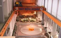 Thủy điện Lai Châu sắp hòa lưới điện Quốc gia