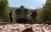 Macedonia: 14 người di cư thiệt mạng do tai nạn tàu hỏa