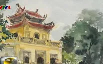Triển lãm ‘Mỹ thuật 2015’ - Không gian nghệ thuật đầy sắc thái tình cảm