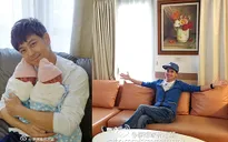 Lâm Chí Dĩnh nói không giàu như Châu Kiệt Luân
