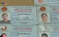Triệt phá đường dây làm giả chứng minh nhân dân ở Thái Bình
