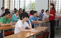 Trường đại học phải công bố kết quả tuyển thẳng trước ngày 15/8