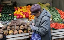 Tỷ lệ lạm phát của Ukraine tăng chóng mặt sau 1 năm xung đột