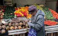 Lạm phát của Nga có thể chạm mức 17% năm 2015