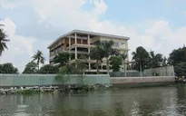 Lấn lấp kênh rạch: Hệ quả khó lường