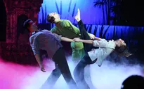 Thưởng thức bài nhảy giành điểm tối đa của Ninh Dương Lan Ngọc