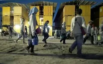 Làng container cho người lao động ở Thái Lan