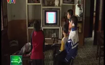 Những đứa trẻ mồ côi "khát" chữ