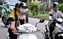 Sáng nay (12/9), Bắc Bộ đón đợt không khí lạnh đầu tiên