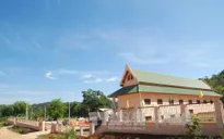 Bàn giao Trung tâm dạy tiếng Việt tỉnh Hủa Phăn, Lào