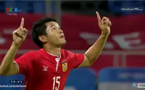 Thắng tối thiểu Brunei, U23 Lào có 3 điểm đầu tiên tại SEA Games 28