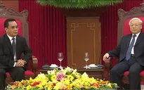 Tiếp tục đưa mối quan hệ Việt Nam - Lào phát triển lên tầm cao mới