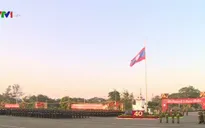Lào kỷ niệm trọng thể 40 năm ngày Quốc khánh