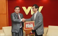 VTV sẵn sàng tạo điều kiện và chia sẻ kinh nghiệm cho Đài THQG Lào