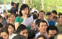 Hà Nội: UBND Thành phố đối thoại với công nhân lao động