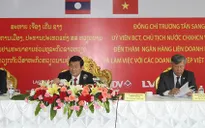 "Mối quan hệ đoàn kết, hữu nghị Việt Nam - Lào ngày càng bền chặt"