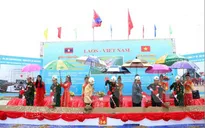 Việt Nam giúp Lào xây dựng trường Nghiệp vụ Biên phòng