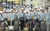 Tình hình cấp phép lao động Việt Nam tại Thái Lan