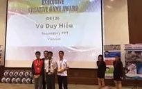 Học sinh Việt Nam đoạt giải Nhất cuộc thi Lập trình quốc tế 2015