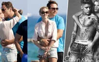 Justin Bieber cố gắng quyến rũ Lara Stone