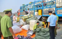 Đẩy mạnh chống buôn lậu, gian lận thương mại trong tình hình mới