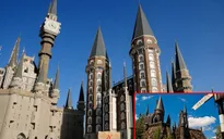 Trường học Harry Potter tại Trung Quốc