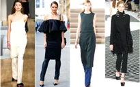 Phong cách layer mới cho mùa Thu Đông 2015