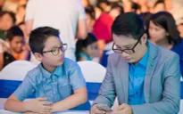 Hoàng Bách gần con hơn sau khi tham gia "Bố ơi! Mình đi đâu thế?"