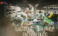 Khó kêu gọi lao động trái phép tại Hàn Quốc về nước
