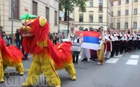 Việt Nam tham gia Lễ hội các dân tộc thiểu số Praha
