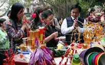 Lễ hội truyền thống chùa Bút Tháp tại Bắc Ninh