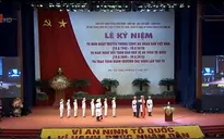 Kỷ niệm 70 năm Ngày truyền thống Công an nhân dân