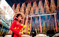 Tản mạn chuyện đi lễ chùa đầu năm