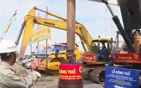 Động thổ gói thầu J3 Dự án cao tốc Bến Lức - Long Thành
