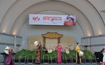 Tưng bừng Lễ hội Việt Nam - Nhật Bản 2015