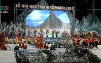 Lễ hội hoa Tam giác mạch 2015: Tôn vinh vẻ đẹp Hà Giang