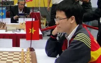 Lê Quang Liêm khởi đầu thuận lợi ở Giải cờ vua Triệu phú tại Mỹ