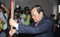 Lãnh đạo TP.HCM dâng hương tưởng niệm Chủ tịch Hồ Chí Minh