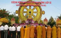 Lễ cầu siêu tưởng niệm các anh hùng, liệt sĩ tại Côn Đảo