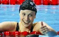 Katie Ledecky – thần đồng 18 tuổi thống trị đường đua xanh