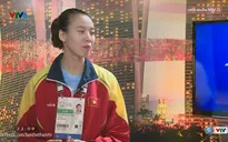 Kiếm thủ Nguyễn Thị Lệ Dung quyết tâm giành thêm Vàng tại SEA Games 28