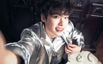 Lee Jong Suk rục rịch trở lại màn ảnh
