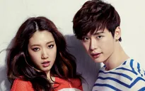 Lee Jong Suk tin tưởng Park Shin Hye tuyệt đối