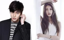 Suzy bật mí lý do “mê mệt” Lee Min Ho